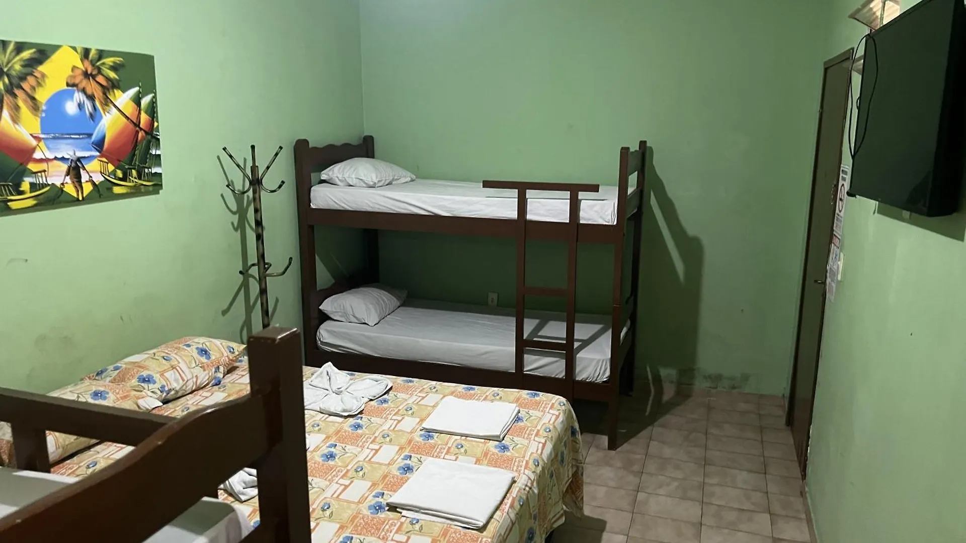 Szálloda Pousada Iracema Centro - O Melhor Custo Beneficio Aqui! Fortaleza