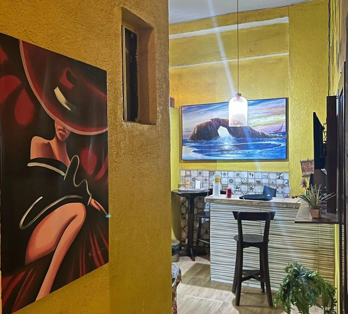 Pousada Iracema Centro - O Melhor Custo Beneficio Aqui! Fortaleza